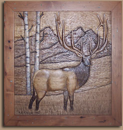 untitled elk